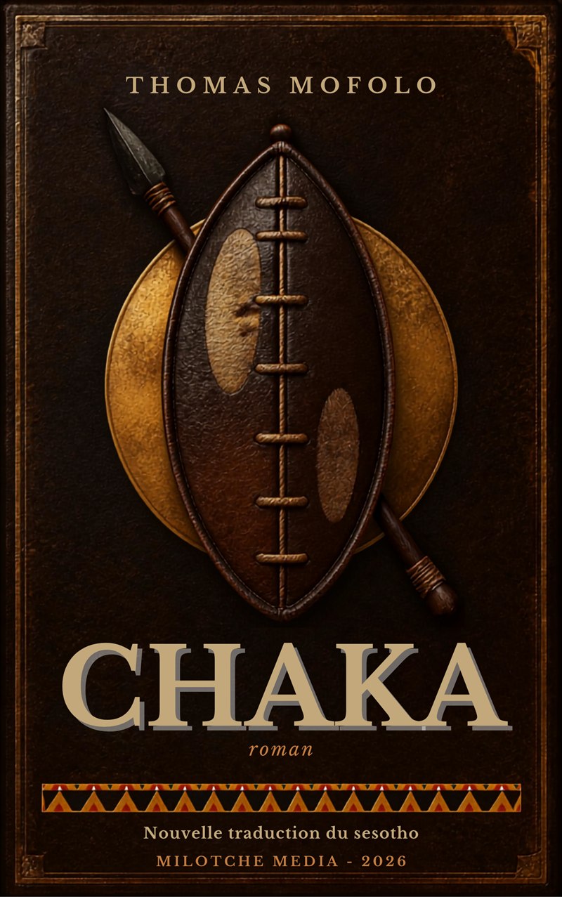 Chaka, Thomas Mofolo